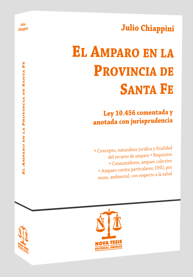 El amparo en la provincia de Santa Fe